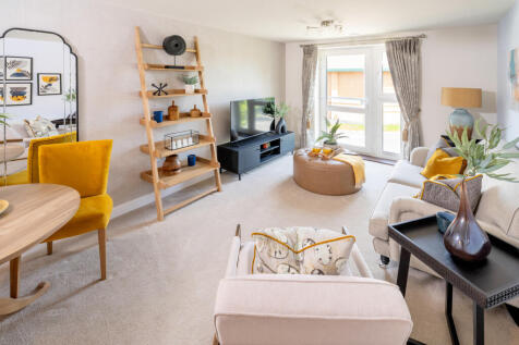 Typical living room